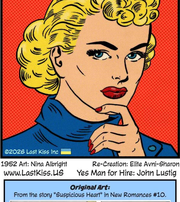 The Cure for Boredom!