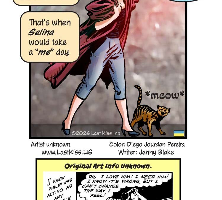 Catwoman Confidential