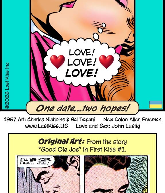 One Date, Two Desires