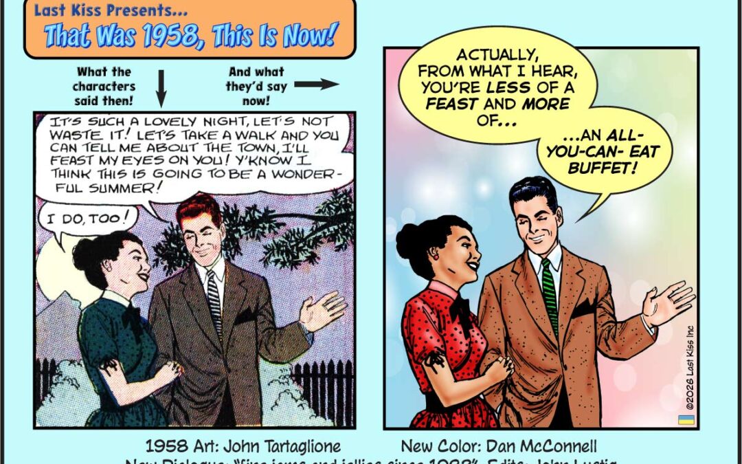 All You Can Eat–A Fine Jams Comic