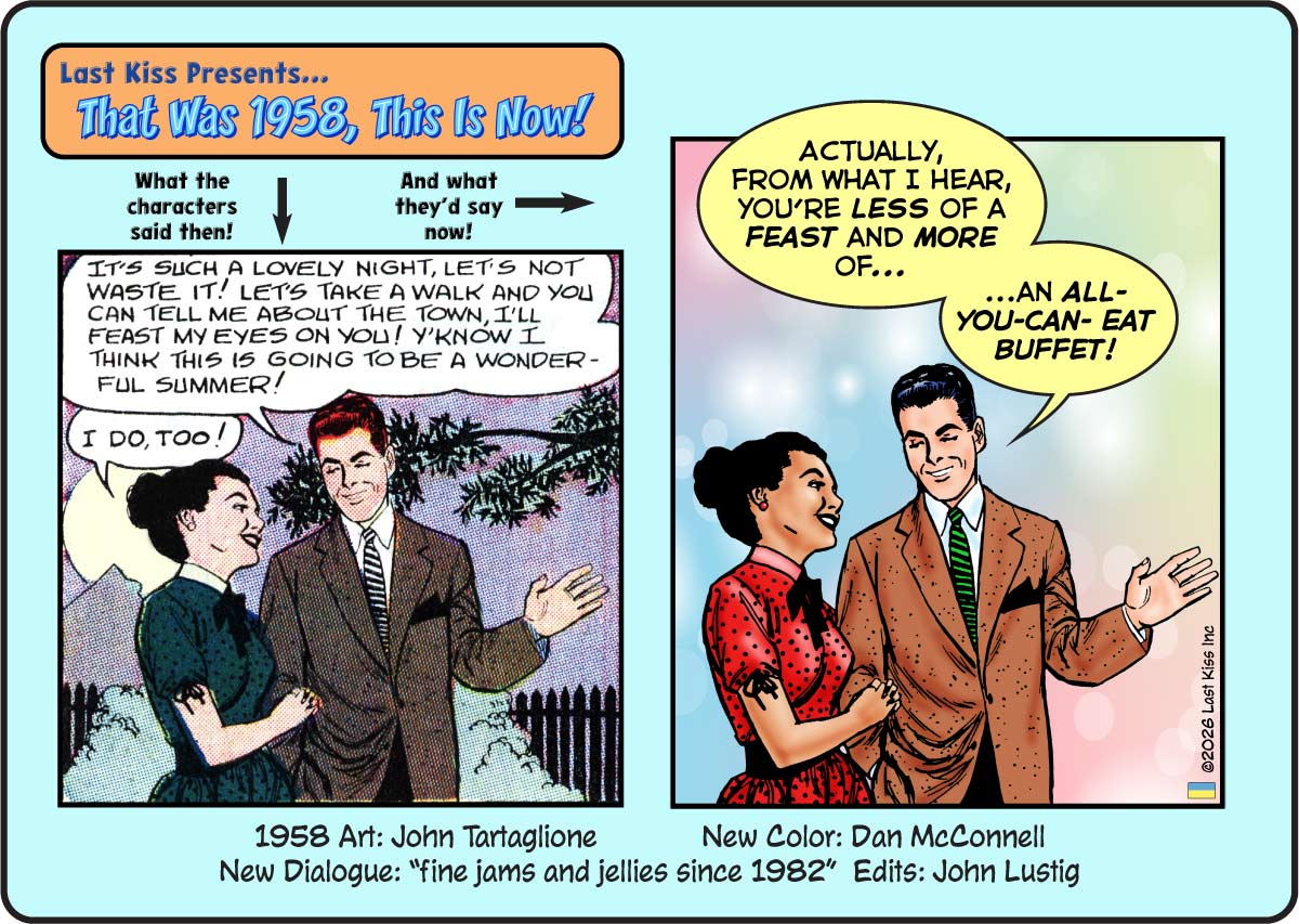 All You Can Eat–A Fine Jams Comic